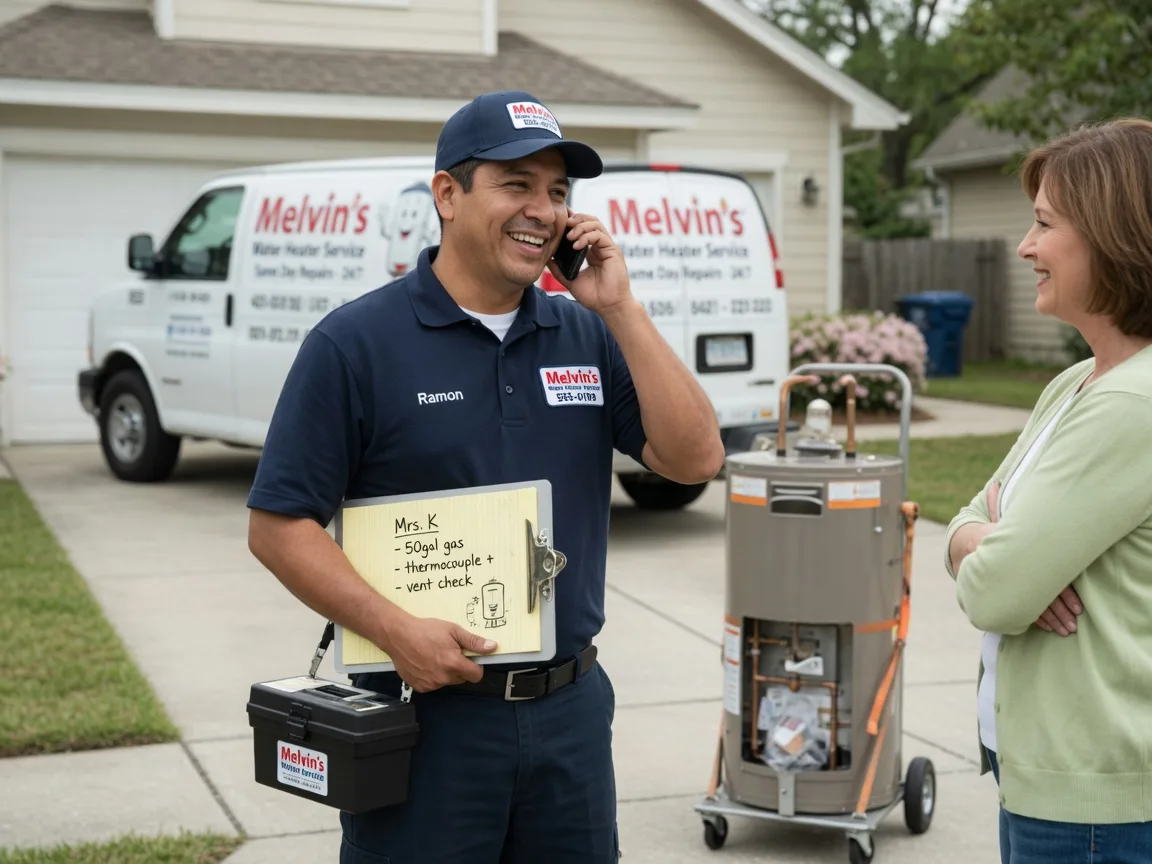 Water Heater Repair Orwell, OH FAQs